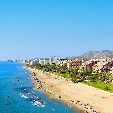 Precioso En El Centro De Marina D'or Oropesa del Mar