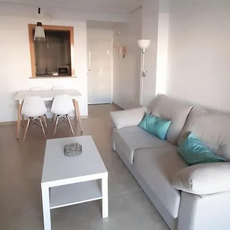 Precioso En El Centro De Marina D'or Apartment Oropesa del Mar