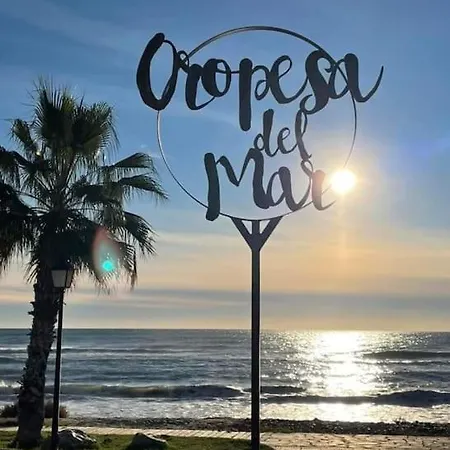 Apartment Precioso En El Centro De Marina D'or Oropesa del Mar