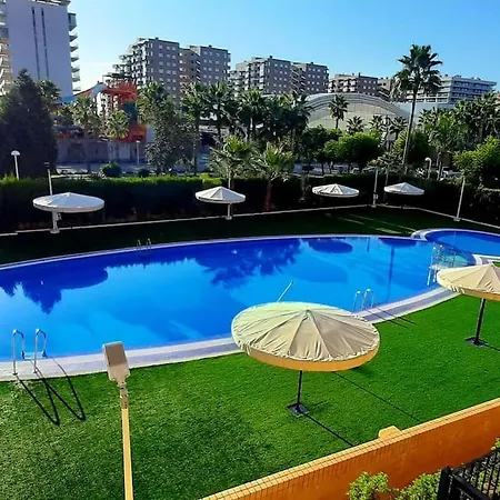 Precioso En El Centro De Marina D'or Oropesa del Mar