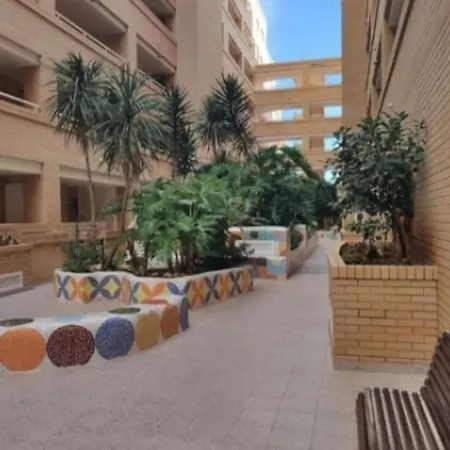 Precioso En El Centro De Marina D'or Apartment Oropesa del Mar